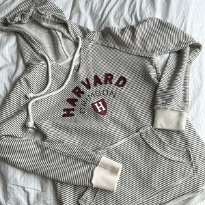 Harvard Crimson Hoodie